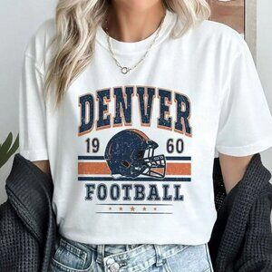 Denver American Football , Fan Broncos American Football Men Women Casual Street